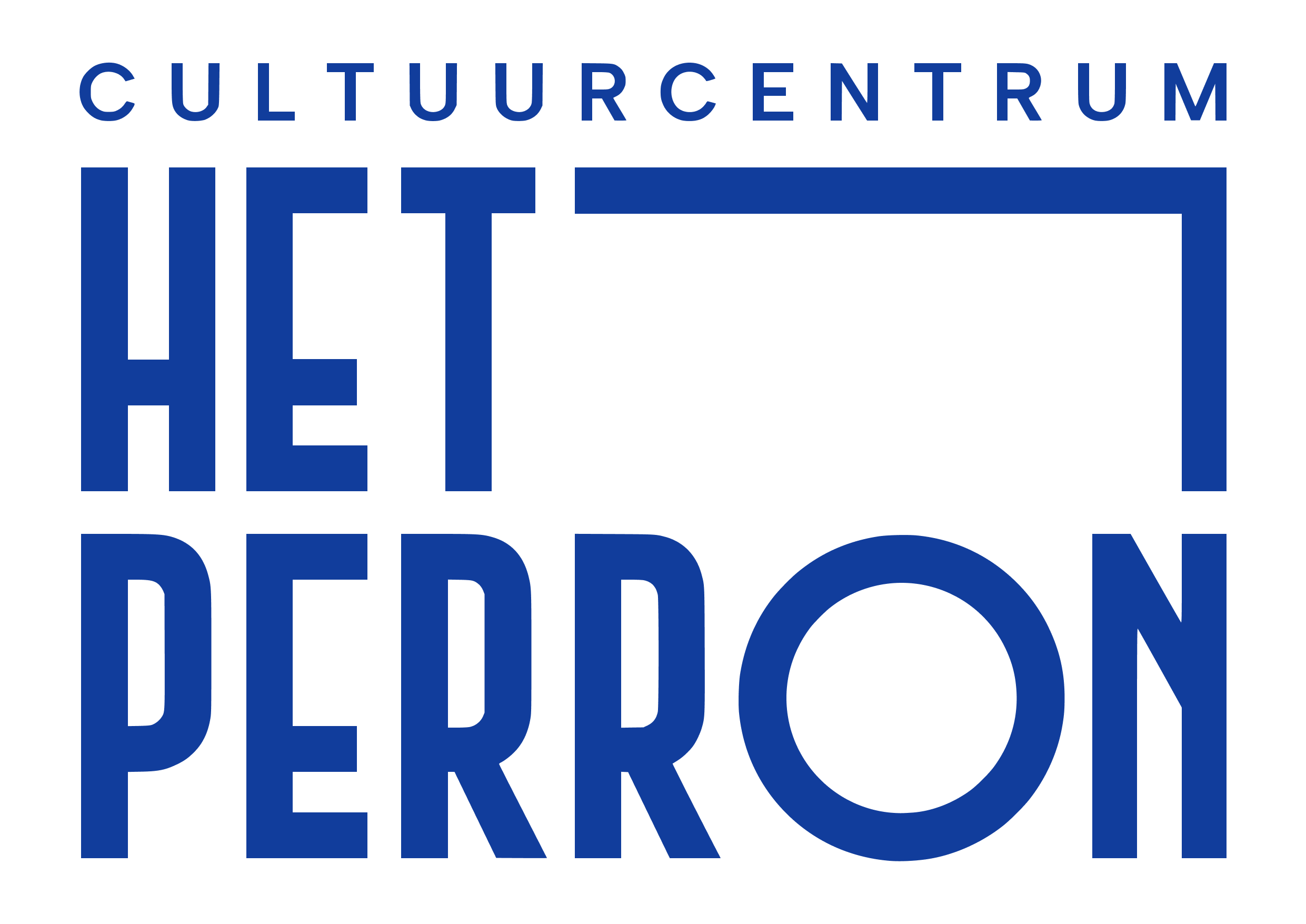 Logo Het Perron - Ieper