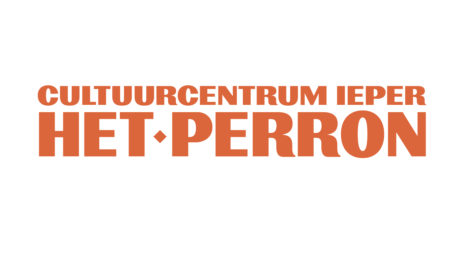 Logo Het Perron - Ieper
